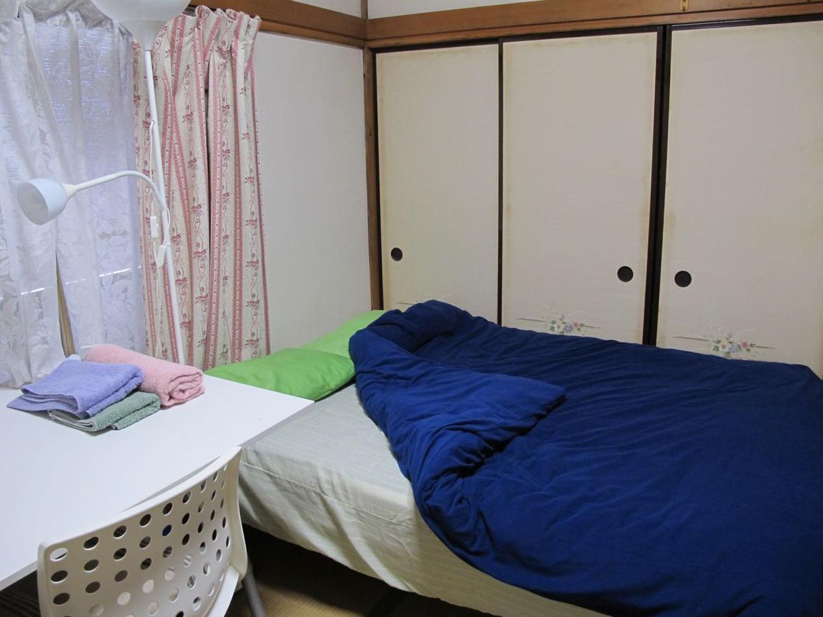 Kawasaki Share House Hotel Luaran gambar