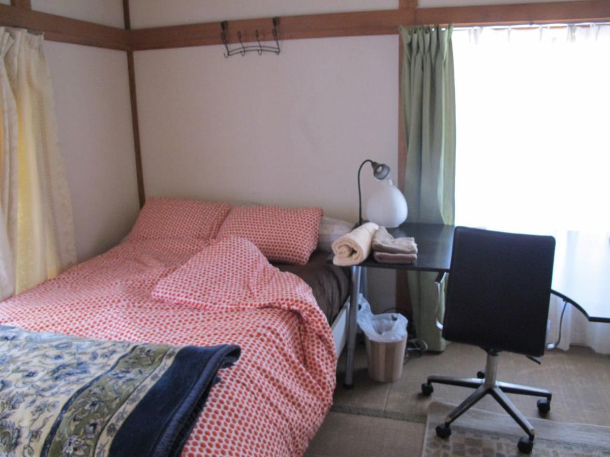 Kawasaki Share House Hotel Luaran gambar