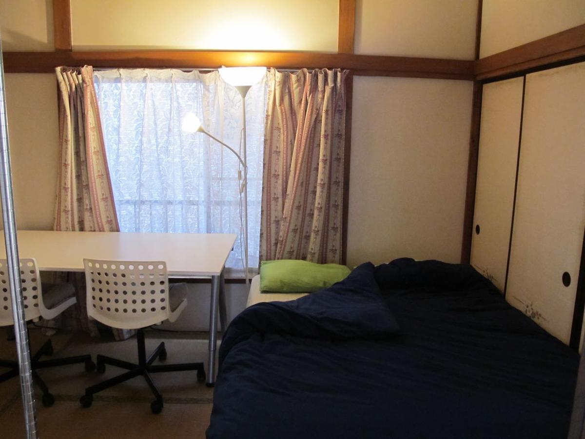 Kawasaki Share House Hotel Luaran gambar