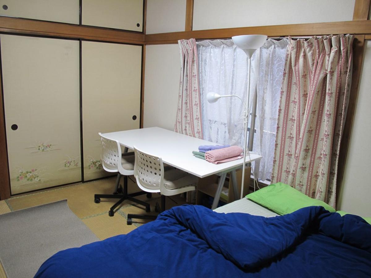 Kawasaki Share House Hotel Luaran gambar