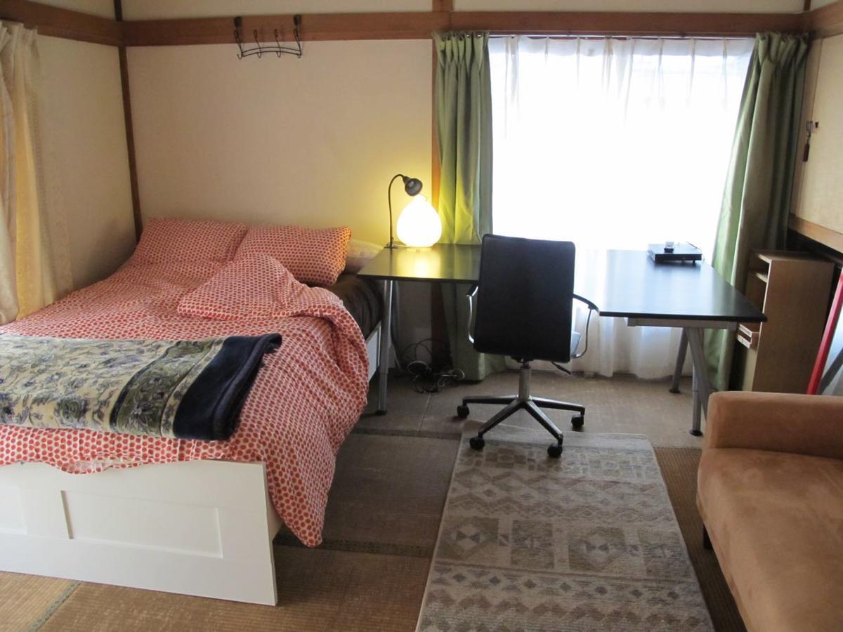 Kawasaki Share House Hotel Luaran gambar