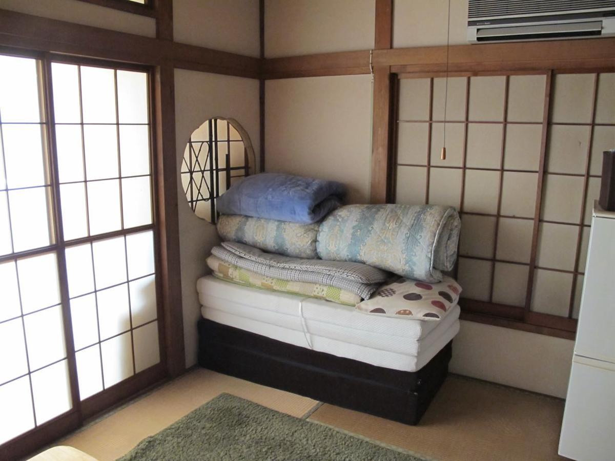 Kawasaki Share House Hotel Luaran gambar
